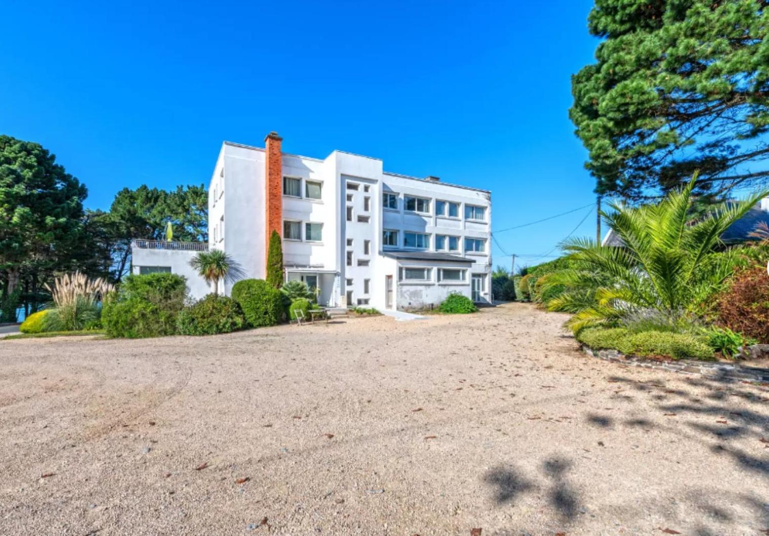 Residence Route De La Corniche Vue Mer Plestin les Greves Bagian luar foto