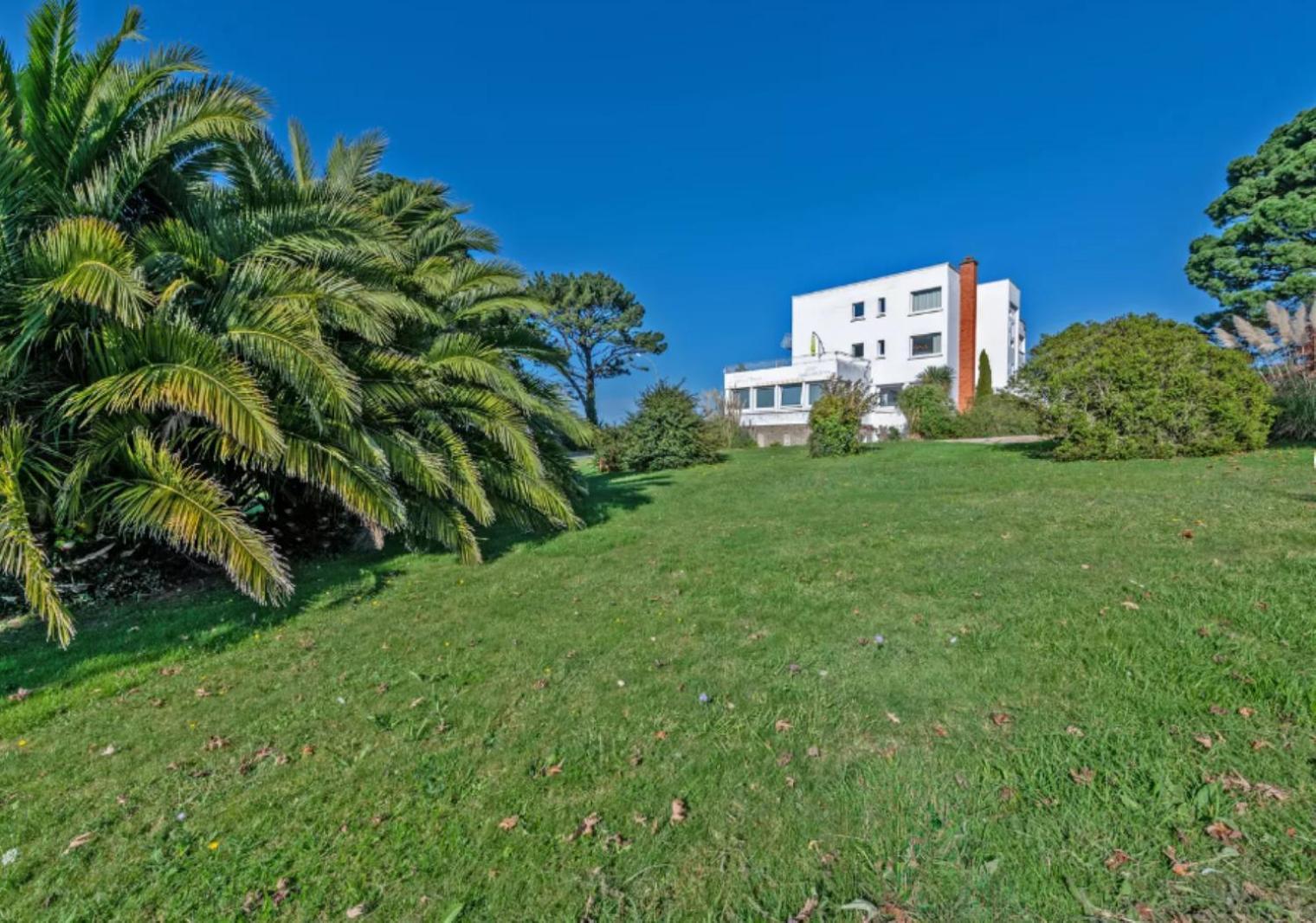 Residence Route De La Corniche Vue Mer Plestin les Greves Bagian luar foto